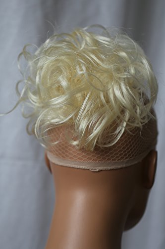 image for Prettyshop Human Hair PRETTYSHOP 100% HUMAN HAIR Scrunchie Hairpiece H