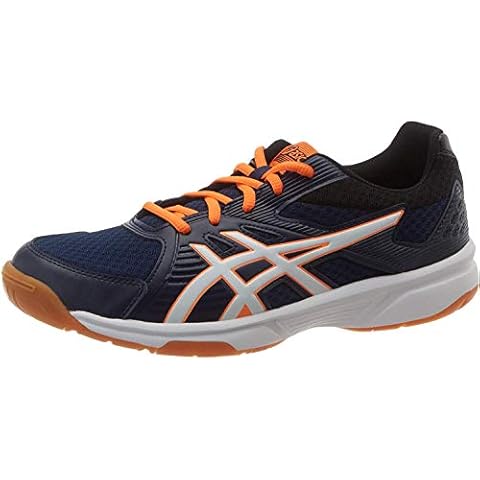 Zapatilla de squash ASICS Upcourt 3 Peacoat/White Cover