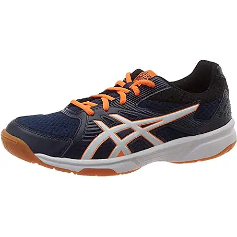 Zapatilla de squash ASICS Upcourt 3 Peacoat/White Cover