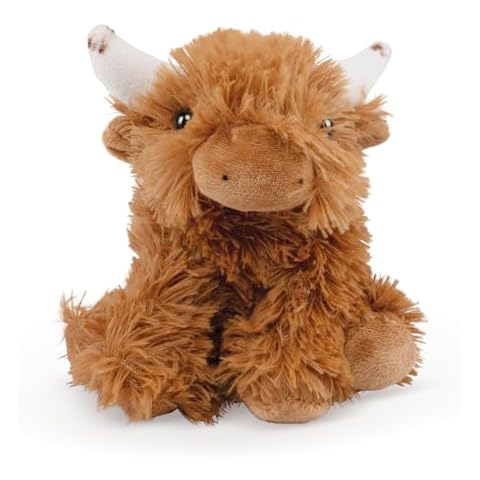 Living Nature SMOLS Highland Cow Plush Toy Cover