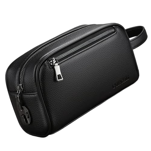 Sac à main pour homme compagnon en cuir PU idéal au bureau