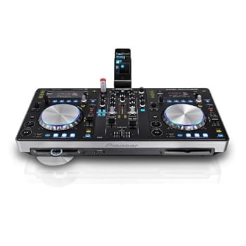 Pioneer XDJ-R1 オールインワンプレイヤー　DJコントローラー　CD XDJ-R1 (archived) All-in-one DJ system for remotebox (black