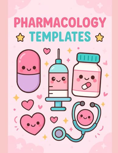 Pharmacology Templates