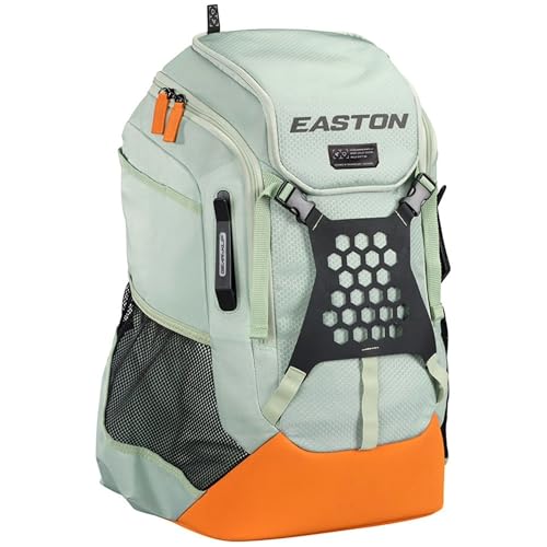 Image of Easton unisex-adult Walk-Off NX Backpack Equipment Bag |Baseball & Fastpitch Softball |Team Logo Panel|Multiple Colors