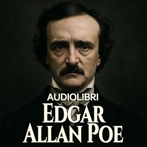 Audiolibri Edgar Allan Poe cover art