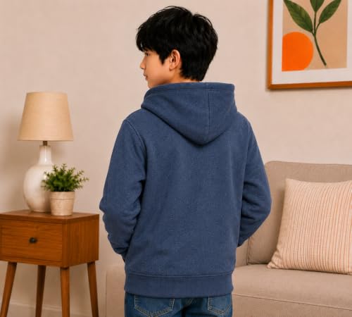 Image of ADBUCKS Unisex Cotton Hooded Sweatshirt