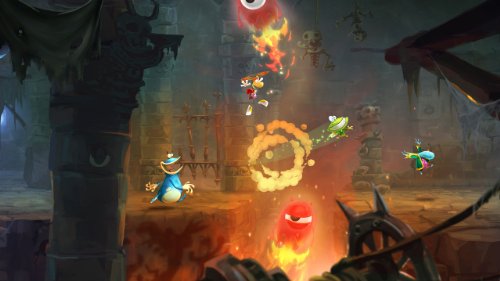Rayman Legends - [Edizione: Francia]