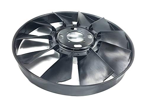 Fan Blade - Compatible with 2002-2009 Chevy Trailblazer