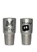 Disney Wifey/Hubby (Black) Decals for Yeti cups - Car Sticker - Car Decal - Window Sticker for Tumbler, Cup, Car, Truck, Wall, Notebook, SUV, Computer, Laptop, Motorcycle, Helmet (Black)