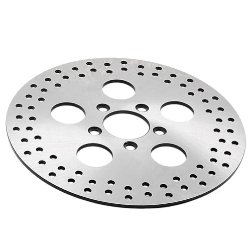 Disque de frein arrière rotor pour FLHR en acier inoxydable