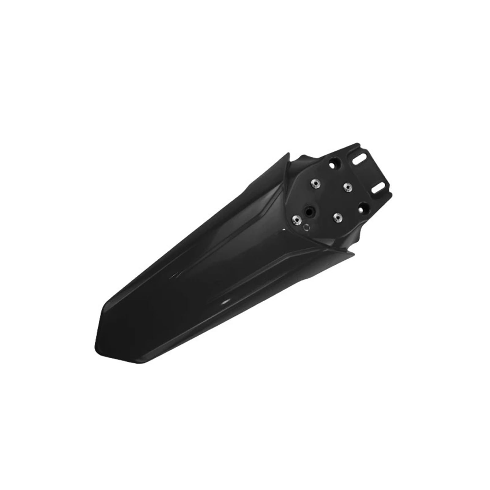 en Plastique Tout-Terrain pour Talaria Sting MX3 MX4 MX5 Garde-Boue Arrière Garde-Boue arrière(Black)