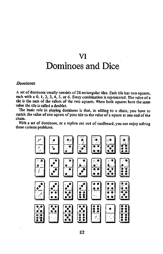 The Moscow Puzzles: 359 Mathematical Recreations