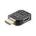 Produktbild Wentronic 51724 rechtwinklig HDMI-Adapter (HDMI-Buchse auf HDMI-Stecker)