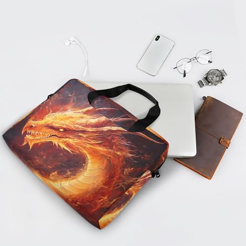 Funda para portátil tipo maletín 13-15.6 pulgadas miniatura 7