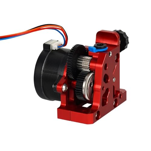 LIYJTK HGX LITE Extruder High Speed 36mm Round Stepper Motor Compatible with CREALITY 3D Printers Ender-3 VORO 1.75mm Fi