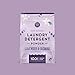 Woolzies 100% Natural Laundry Powder Detergent Soap Scented with Pure Essential Oils Extra Strength Biodegradable Formula, Safe for Sensitive Skin 100 Loads