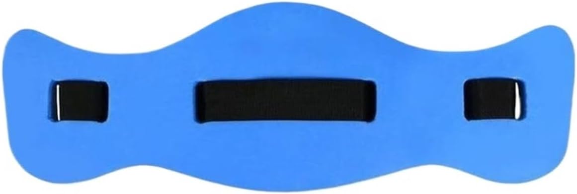 Pool Float Swim Belts 2pcs EVA Swim Float Belt Pool Water Flotation Equipment Back Buoyancy Board with Hook for Swimming Training Beach