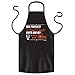 Produktbild Lustige Fun Geschenkidee: Koch-/Grill-Schürze: Das perfekte Promi Dinner gibt´s nur bei Omi