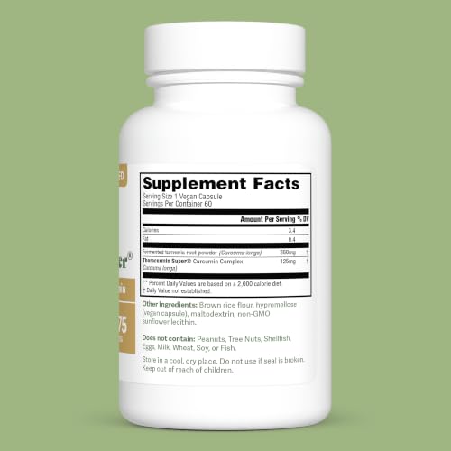 Dr. Murray Natural Products DMY35343 Theracurmin Supplement