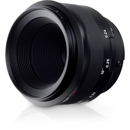 Image of ZEISS Milvus ZF.2 2 /50M Macro Camera Lens for Nikon F-Mount SLR /DSLR Cameras