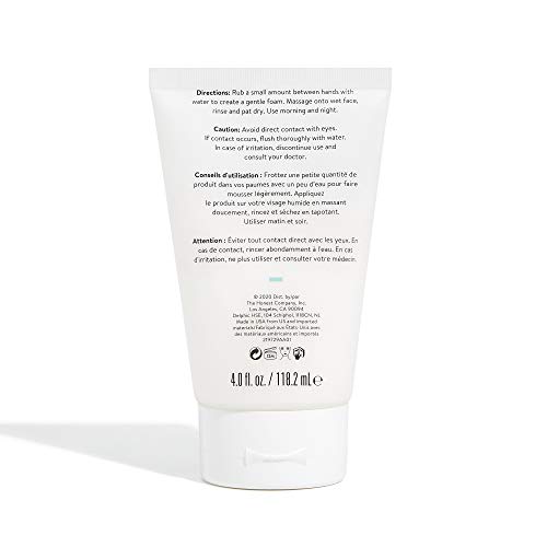 Honest Beauty Calm On Cleanser - Image 3