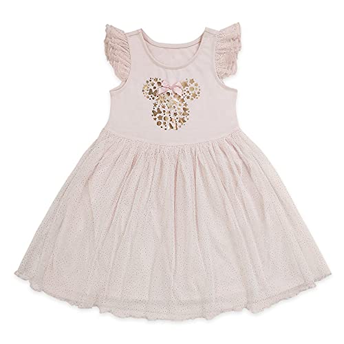 Chemise de nuit Minnie Mouse cadeau anniversaire fille taille 5-6 ans