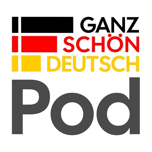 Ganz sch&ouml;n Deutsch copertina