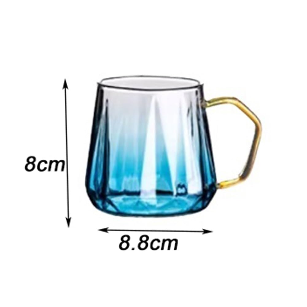 Trinkgeschirr Glas-Kaltwasserkessel, Wasserbecher, Wasserkocher | Obst-Teekannen-Set