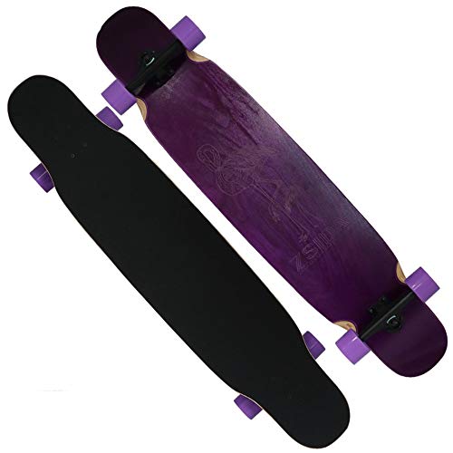 FUFU Kickscooter Skateboard Freestyle Longboard Skateboard 46,5 x...