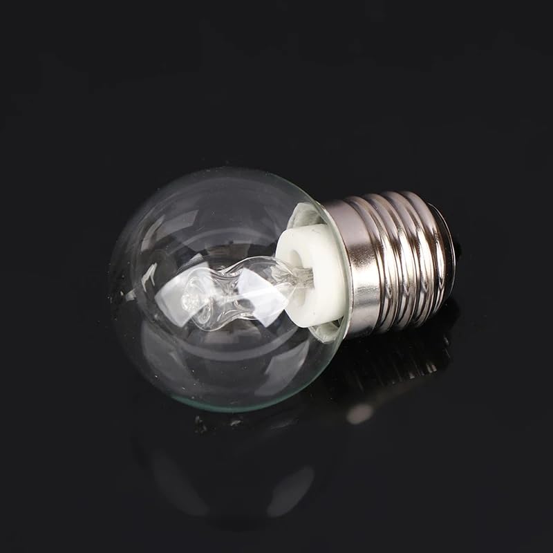 1Pc E27 40W Oven Lamp Light Microwave Oven Bulbs 220v High Temperature Resistant 500 Degree for Display Cabinet — view 4