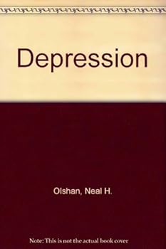 Hardcover Depression Book