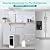 SimPure Tankless Reverse Osmosis System, 7-Stages Under Sink Water Filtration System, 600 GPD RO Water Filter Purification, 2:1 Pure to Drain, Fresh Water Technology, BPA Free(Upgraded Q3-600)