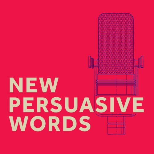 『New Persuasive Words』のカバーアート