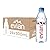 Evian Natural Spring Water, 1 L bottles, 6 pack
