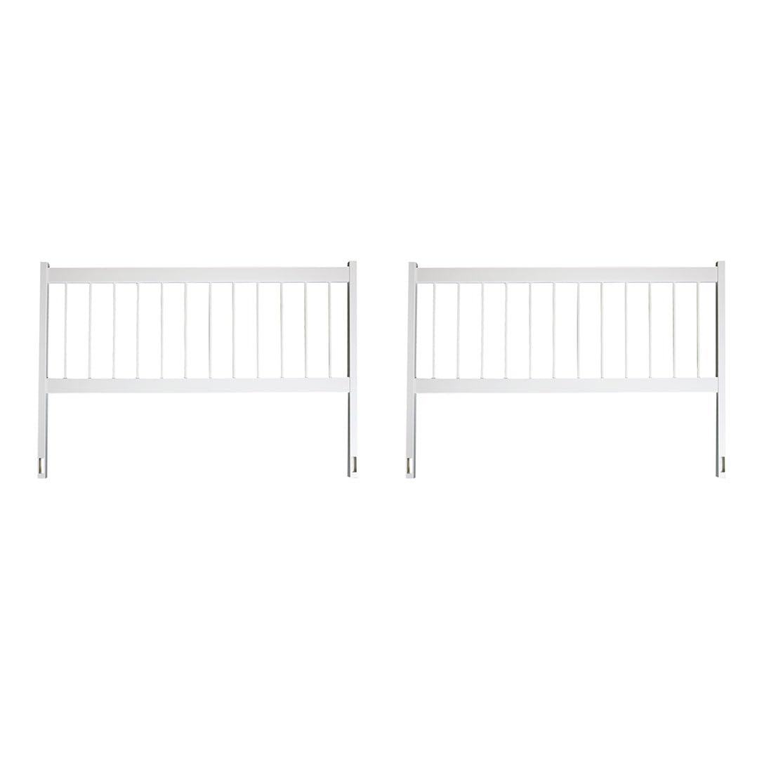 Two Aqua Select fence sections