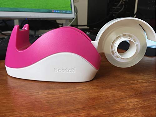 Transparent Tape Refills Rolls Clear Tape 0.7 Inches (16 Rolls) Tape Refill Roll For Office, Home, School, Clear #TOP4