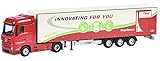 bruder fliegl 3 seitenkipper anleitung Maßstab 1:87 Dickie-Schuco 452206000 - Mercedes Benz Actros Fliegl, Maßstab 1:87