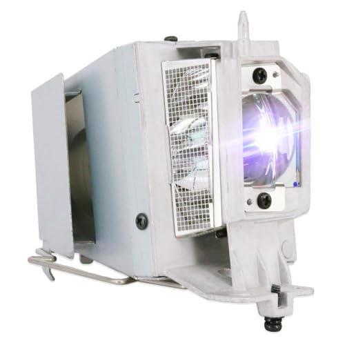 iReijomoi Lámpara de repuesto MC.JH111.001 SP.8VH01GC01 con carcasa para ACER H5380BD/P1283/P1383W/X113H/X113PH/X1383WH, para O-PTOMA HD141X/EH200ST/GT1080/HD26/S 316/X. 316 Proyectores