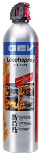 Preisvergleich Produktbild GEV 003484 Löschspray FLS