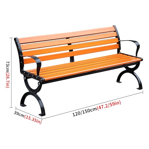 Generic KM-4wYhyN-BackrestStyle-150cm