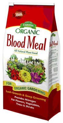 Espoma Organic DB03 Blood Meal Fertilizer, Organic, 3 Lbs. - Quantity 12 - Best Blood Meal