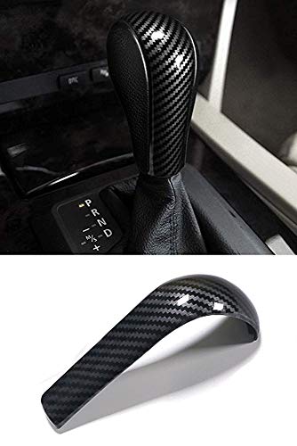 GZXinWei Car Styling Auto Accessories Interior Abs Gear Shift Cover Decoration Sticker for BMW Old 5 Series E60 2004 2005 2006 2007