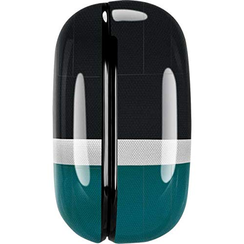 Skinit Decal Audio Skin Compatible with Samsung Galaxy Buds Pro - Officially Licensed NHL San Jose Sharks Jersey Design