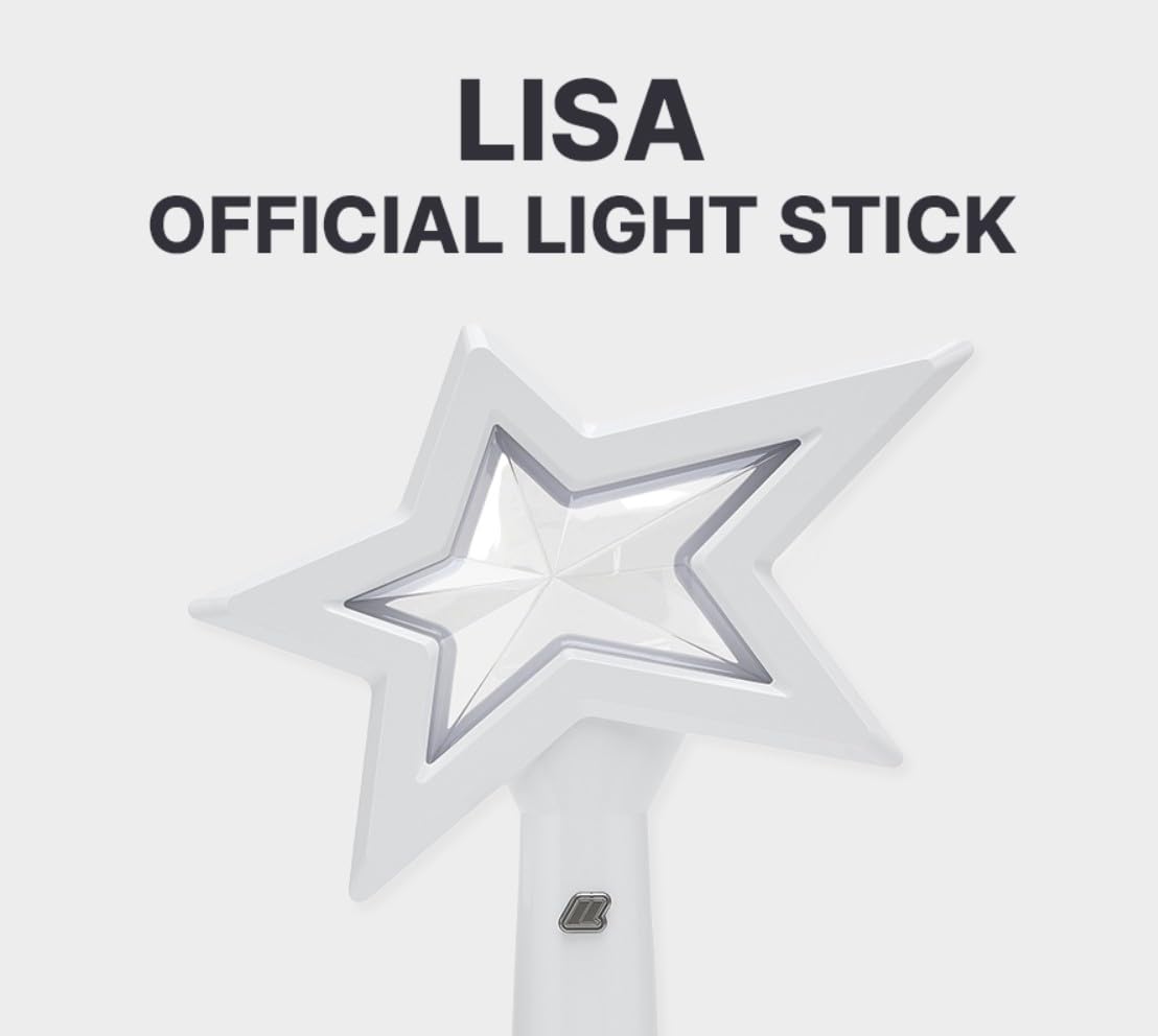 Bastone luminoso ufficiale Lisa (tramite DHL Express)