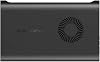 ONEXGPU eGPU Dock: New Hardware - Coil Free Crying, Oculink Support, AMD Radeon RX 7600M XT, 8GB GDDR6, 300W Charger, USB-C 4.0, Quad Monitor Display, 4K Gaming - World's First Portable eGPU with Storage