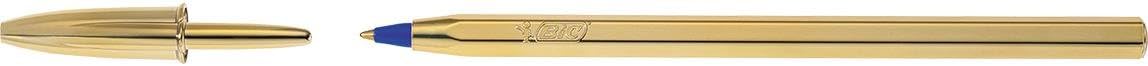 BIC Cristal Celebrate Ballpoint Pen - Blue (Pack of 20)