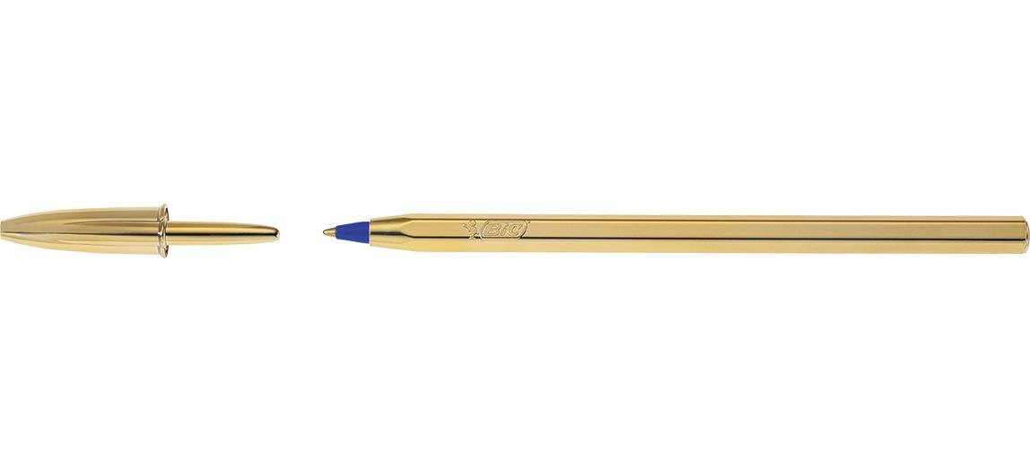 Cristal Celebrate Ballpoint Pen - Blue (Pack of 20)