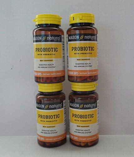 Mason Probiotic W Prebiotic