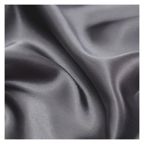 Tissu doublure en satin anti-frottement pour pyjama doux et robe sur mesure