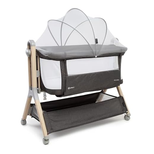 Safety 1st Co-Bed Palace (0 a 9kg)